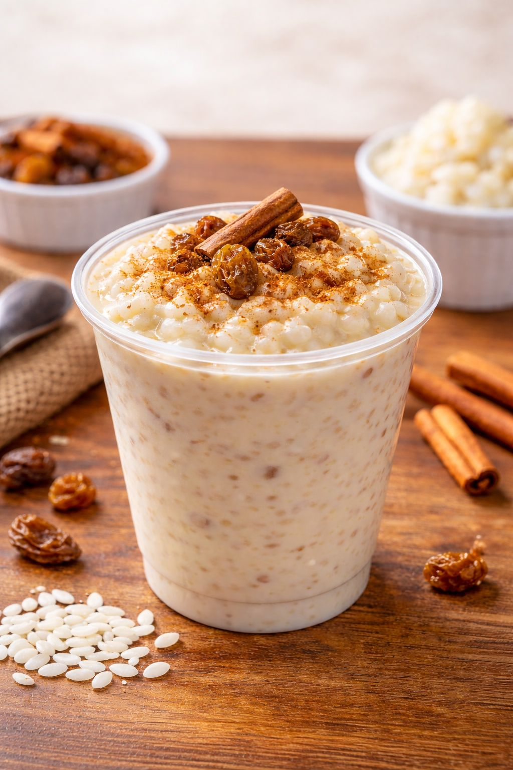 Arroz con leche