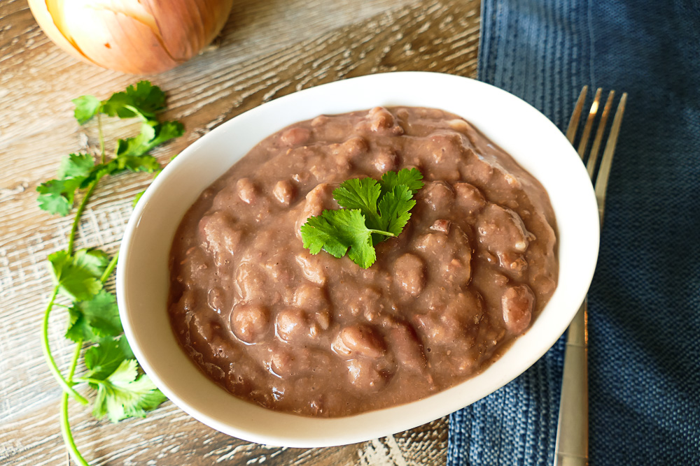 Side of Refried Beans
